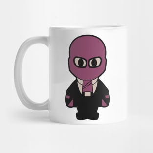 Zemo Chibi Mug